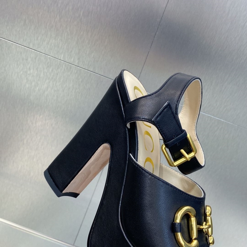 Gucci Heeled Shoes